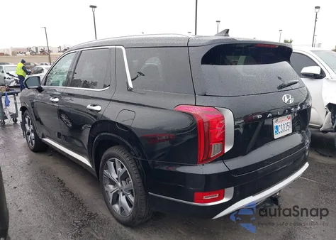 2021 Hyundai Palisade Limited z USA, uszkodzony, nr VIN KM8R54HEXMU233202